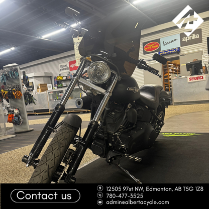 2007 Harley Davidson Softail Night Train (C0050)
