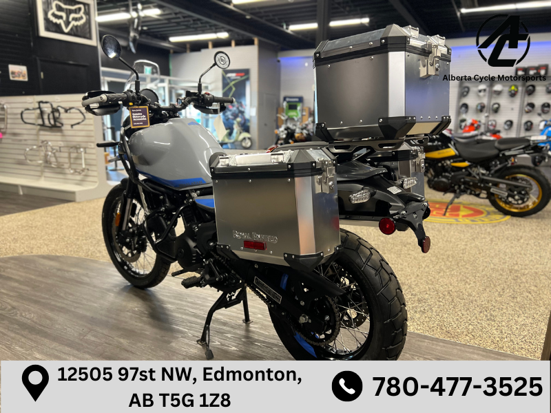 2025 Royal Enfield Himalayan 450 Accessorized (20389)