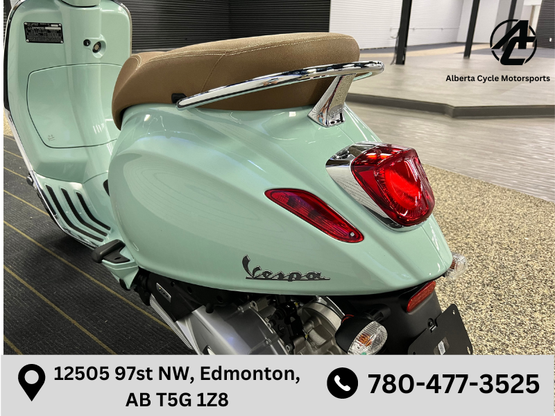 2023 Vespa Primavera 150 (20139)