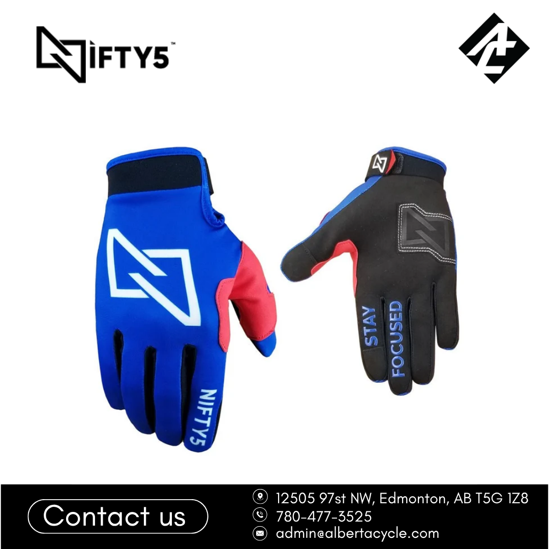 NIFTY5 Techlight MTB Gloves