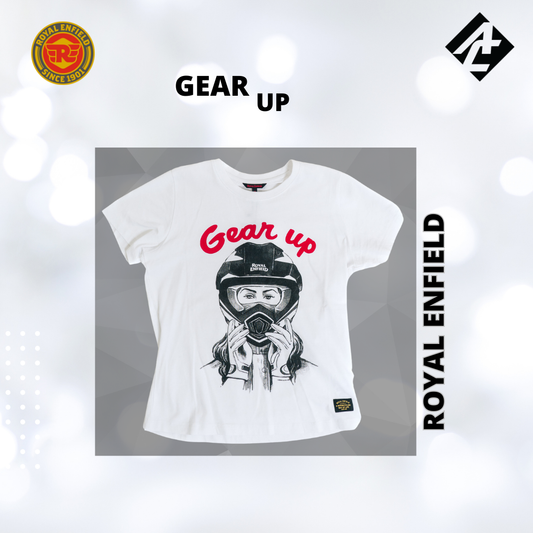 Royal Enfield Gear Up T-Shirt