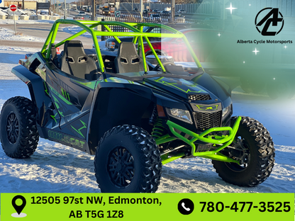 2023 Arctic Cat® Wildcat XX LTD (20221)