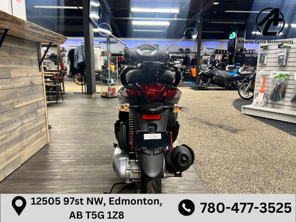 2022 Piaggio Liberty 150 (C0046)