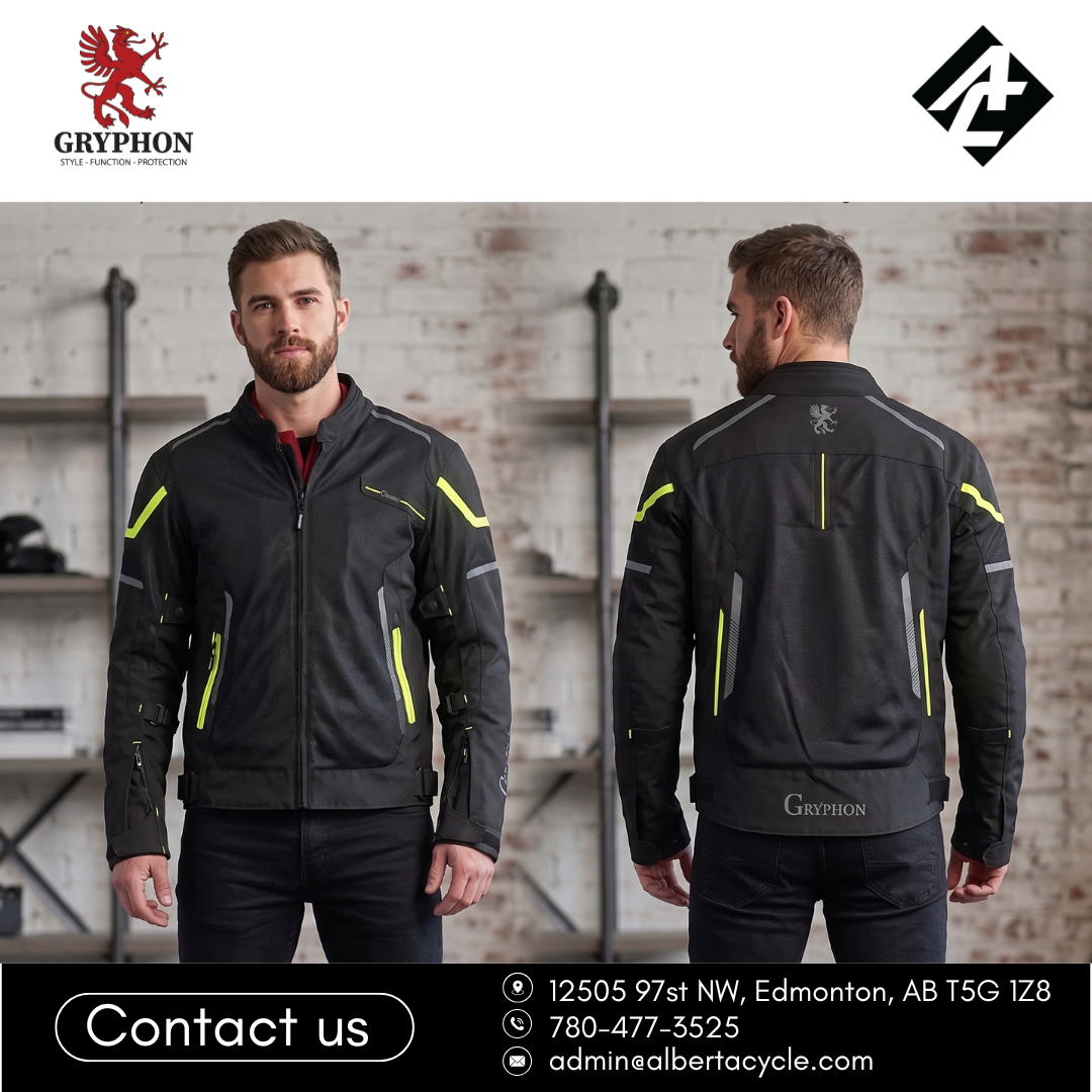 Gryphon Men's Aqua Air Mesh Jacket