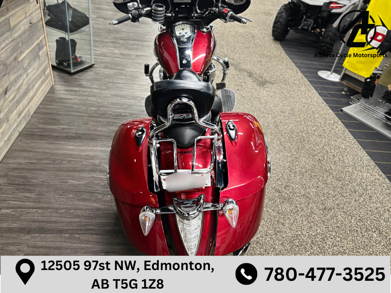 2014 Yamaha Stratoliner Deluxe (C0028)