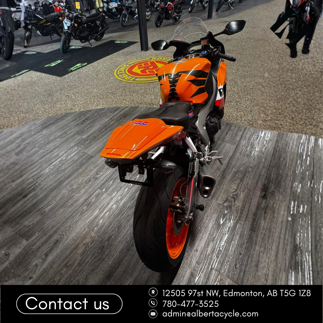2013 Honda CBR 1000 (C0048)