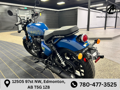 2024 Royal Enfield Shotgun 650 Plasma Blue (20298)