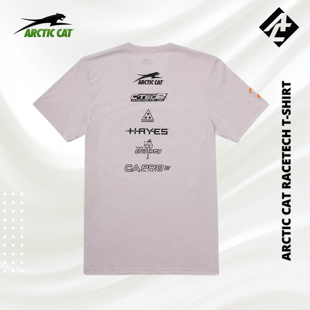 Arctic Cat RaceTech T-Shirt