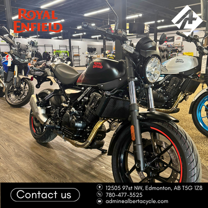 2027 Royal Enfield Guerrilla 450 In-stock (20505)