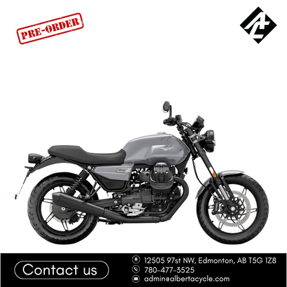 2026 Moto Guzzi V7 Sport (Pre-order)