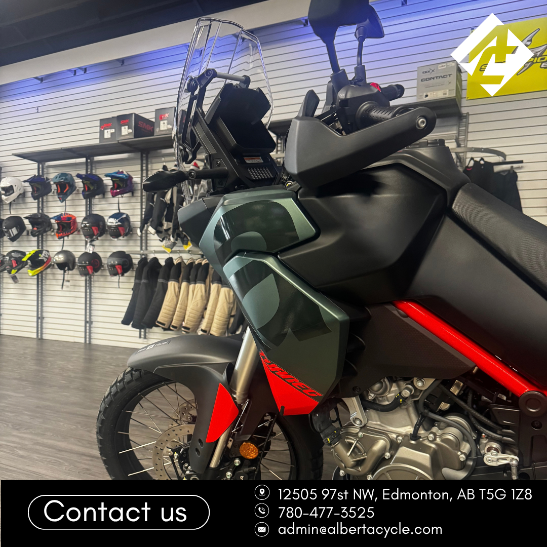2027 Aprilia Tuareg 660 In-stock (20506)