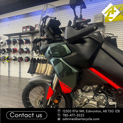 2027 Aprilia Tuareg 660 In-stock (20506)