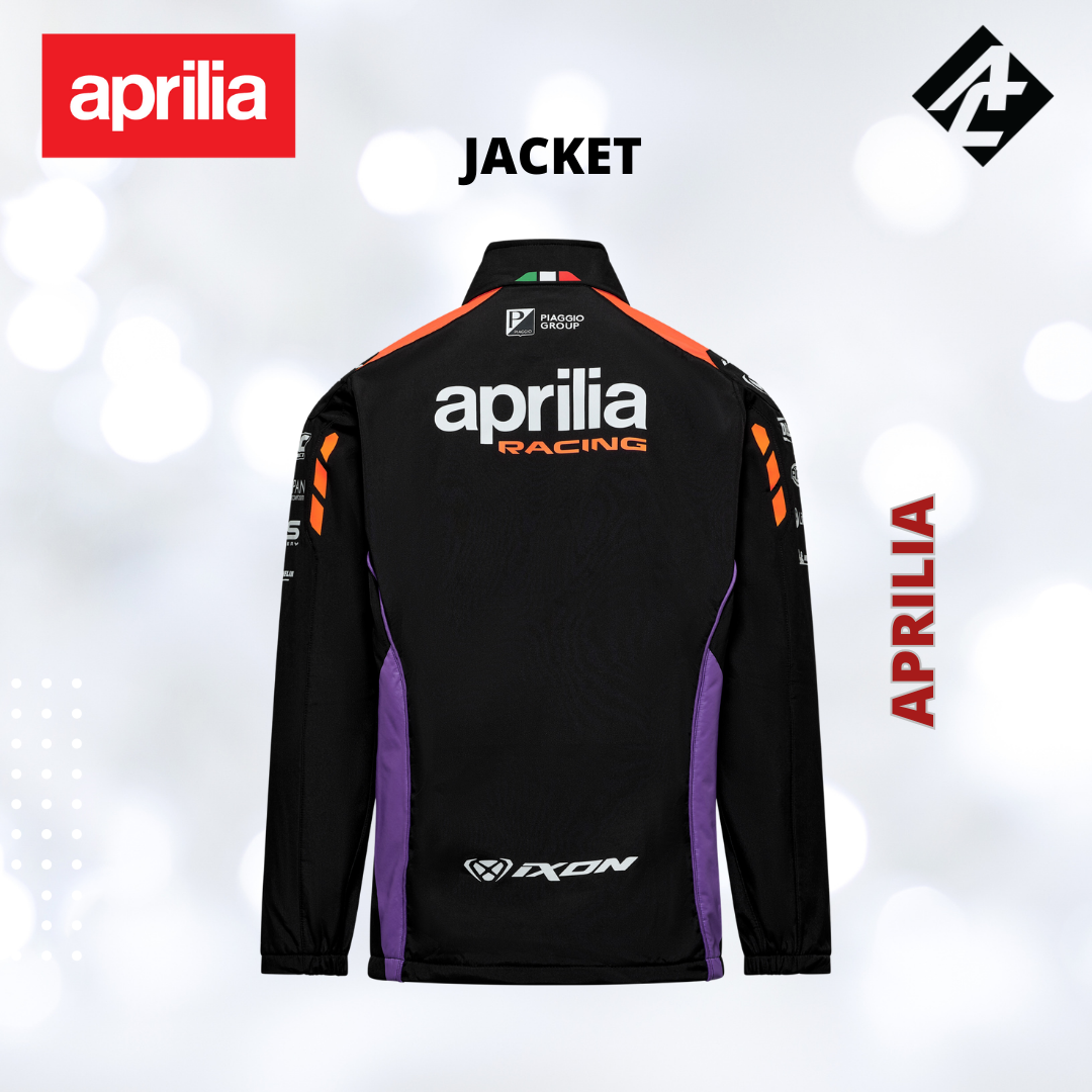 Men's "Aprilia Racing Team Replica" 2024 sweatshirt