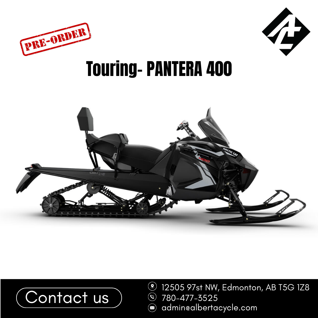 2027 Touring Pantera series Pre-Order
