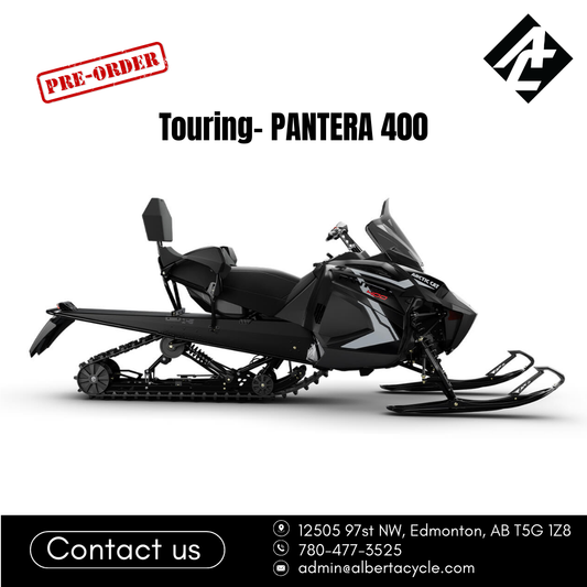 2027 Touring Pantera series Pre-Order