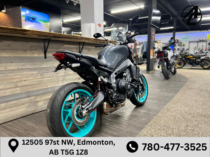 2023 Yamaha MT09 (C0032)