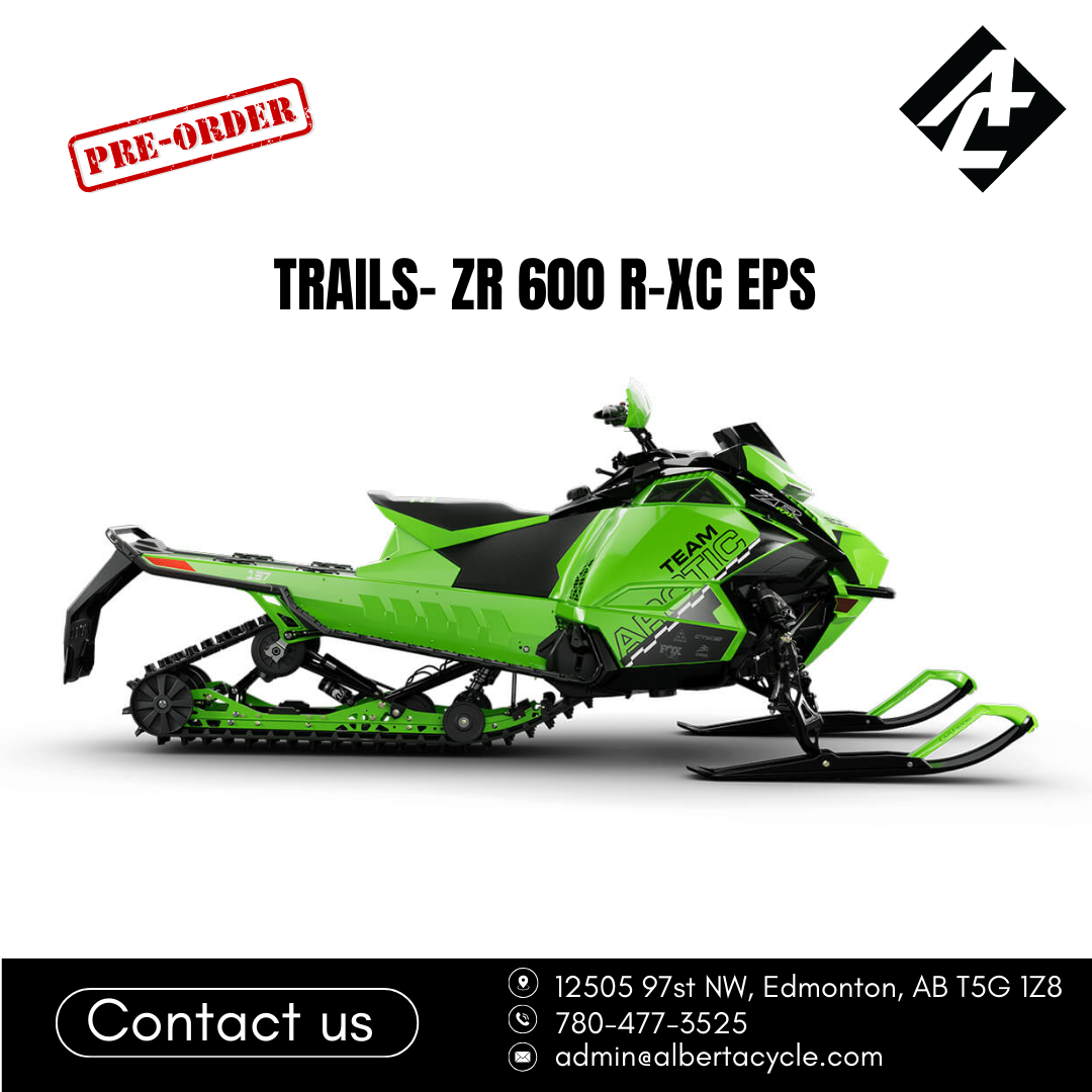 2027 ZR R-XC Pre-Order