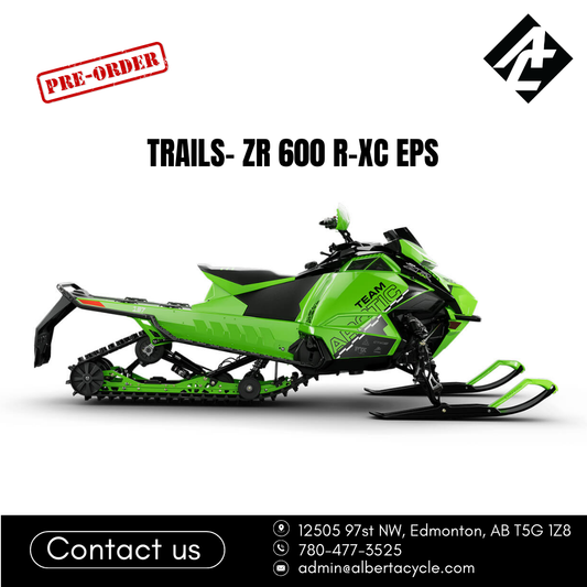 2027 ZR R-XC Pre-Order