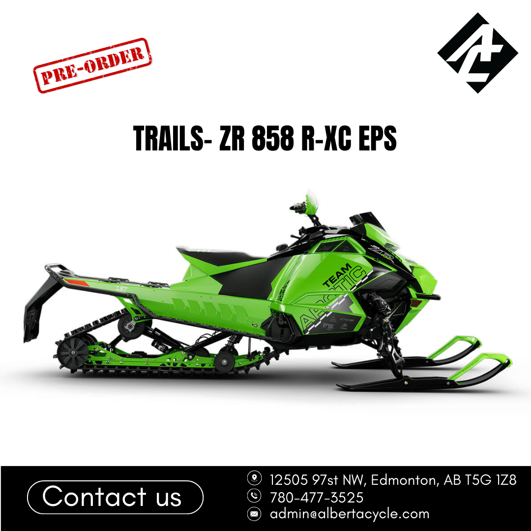 2027 ZR R-XC Pre-Order