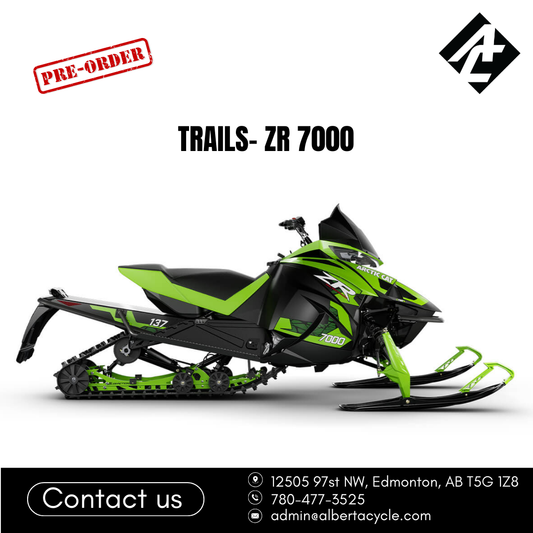 2027 ZR 7000 Pre-Order