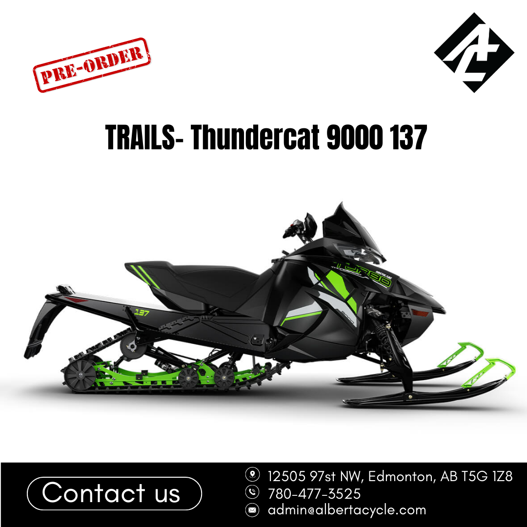 2027 Thundercat 9000 Series Pre-Order