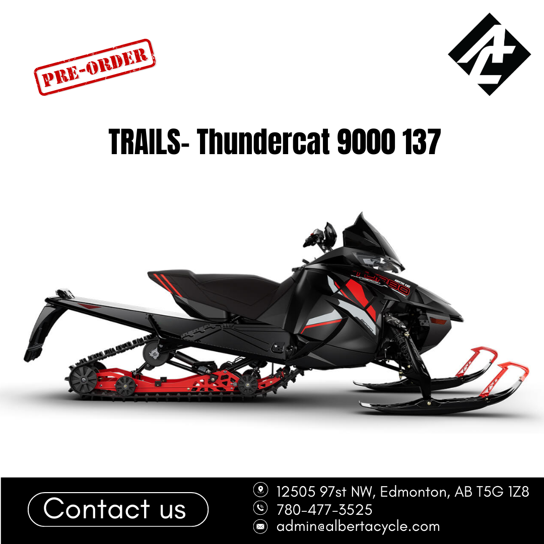 2027 Thundercat 9000 Series Pre-Order