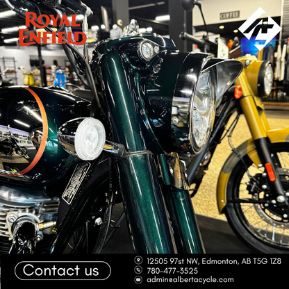 2026 Royal Enfield Classic 350 In-stock (20514)