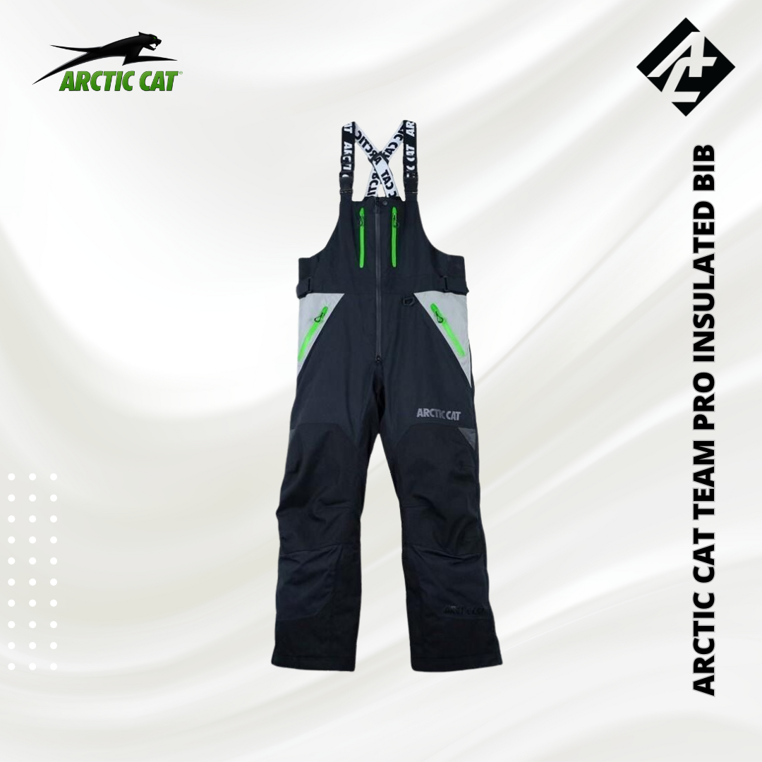 Arctic Cat Team Pro Insulated Bib