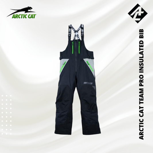 Arctic Cat Team Pro Insulated Bib