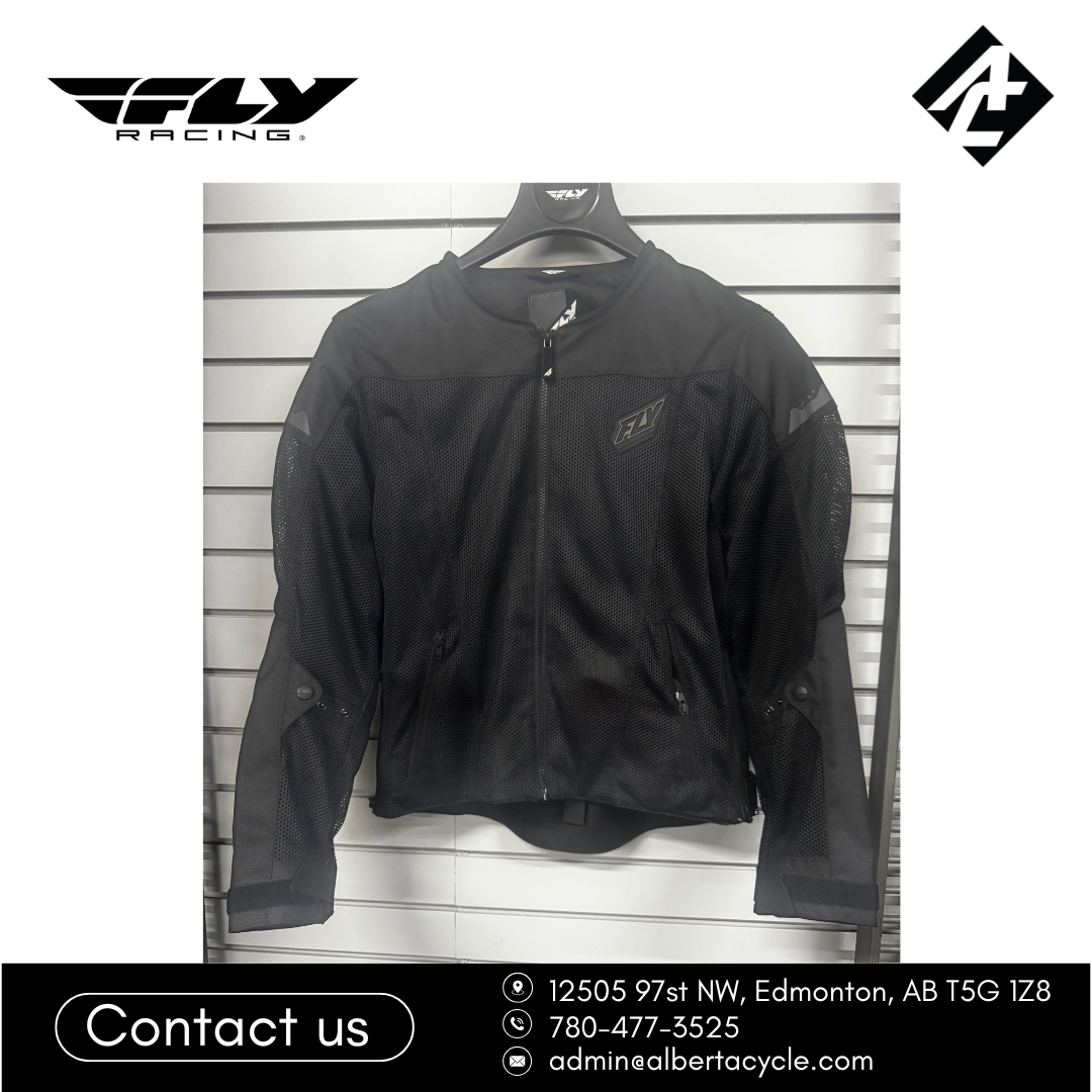 Fly Flux Air Mesh Jacket