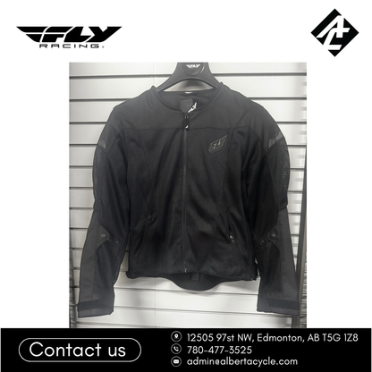 Fly Flux Air Mesh Jacket