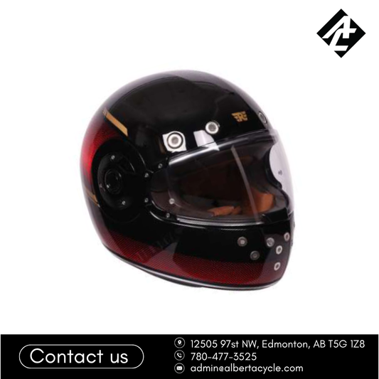 Royal Enfield Full Face Riding Helmet