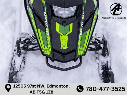 2025 Arctic Cat ZR 200 ES (20361)