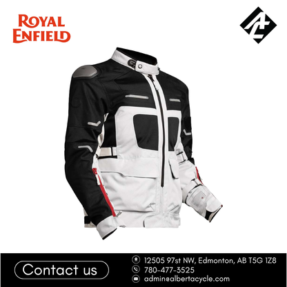 Royal Enfield CROSSROADER RIDING JACKET