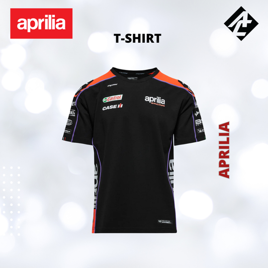 Men's "Aprilia Racing Team Replica" 2024 T-shirt