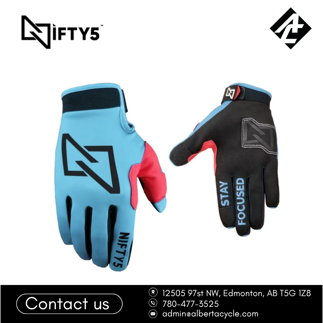 NIFTY5 Techlight MTB Gloves