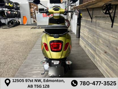2025 Vespa Sprint 150S (20423)