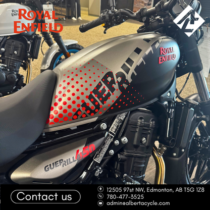 2027 Royal Enfield Guerrilla 450 In-stock (20505)