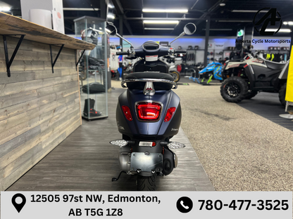 2025 Vespa Primavera 150 Tech (20463)