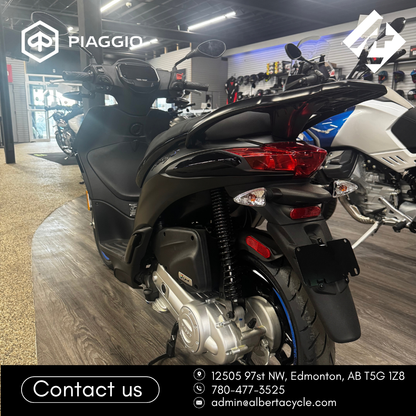 2027 Piaggio Liberty 50S In-stock (20509)