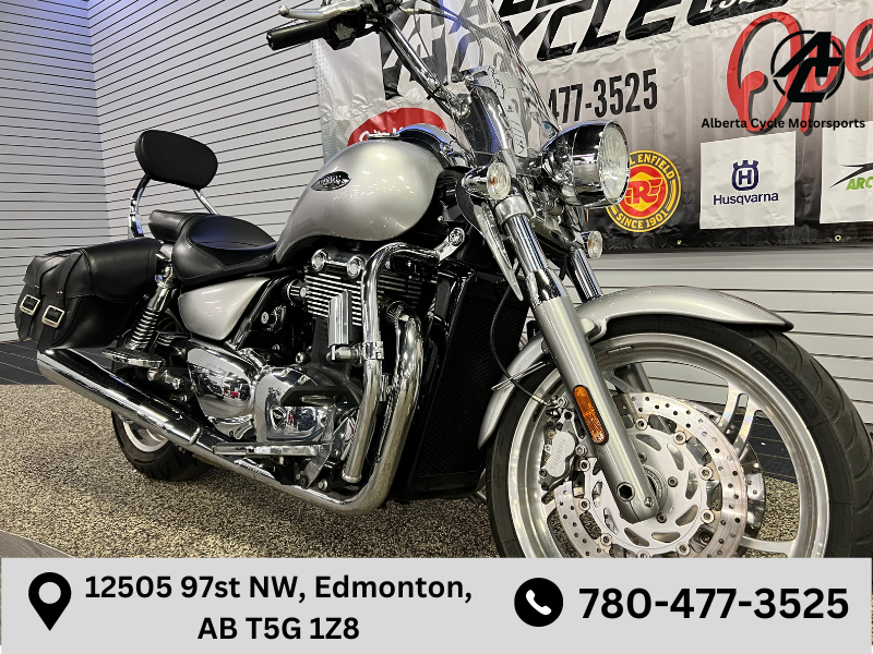 2010 Triumph Thunderbird 1600 (C0018)