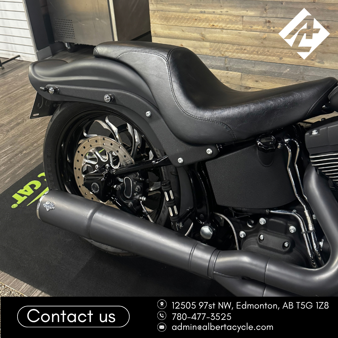 2007 Harley Davidson Softail Night Train (C0050)