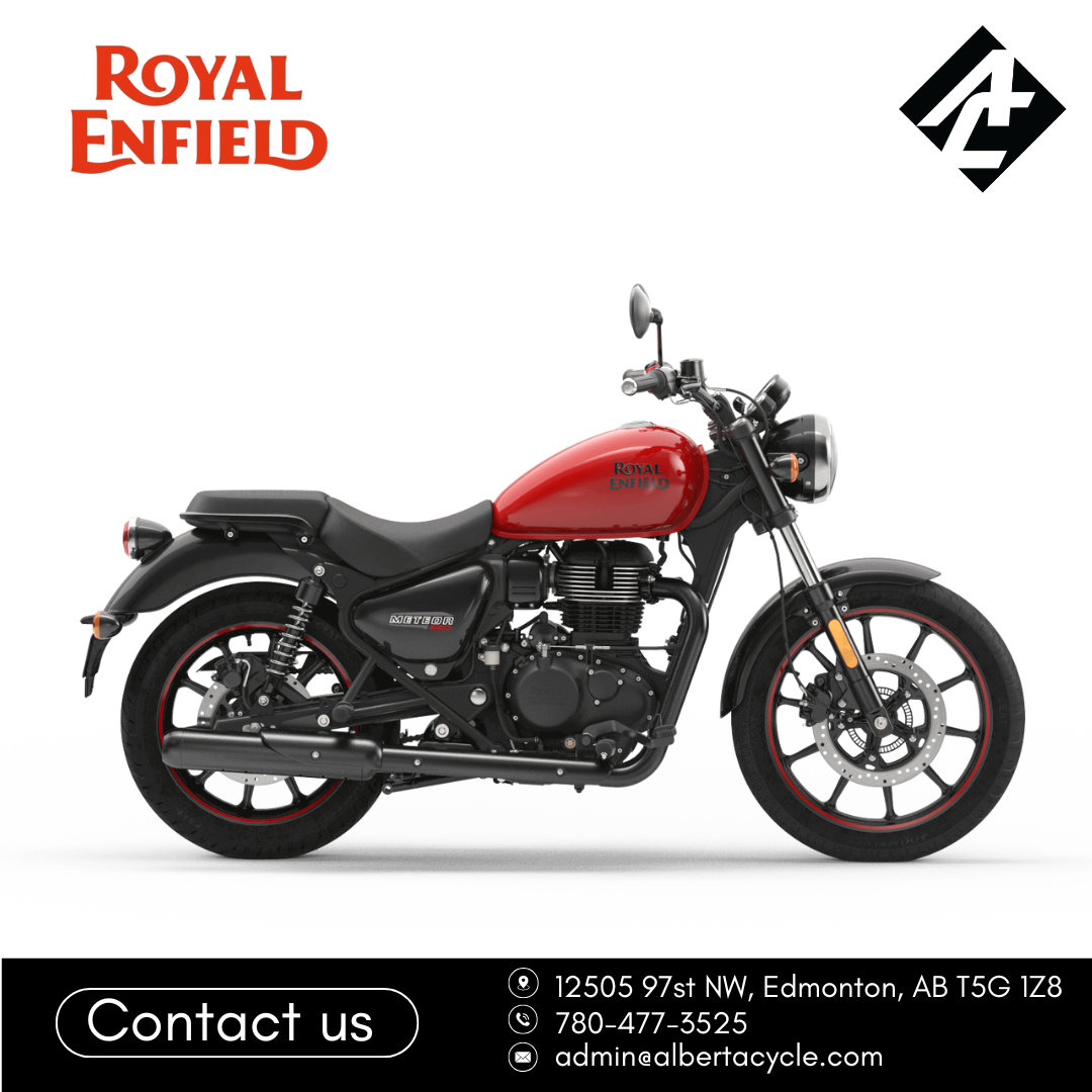 2026 Royal Enfield Meteor 350
