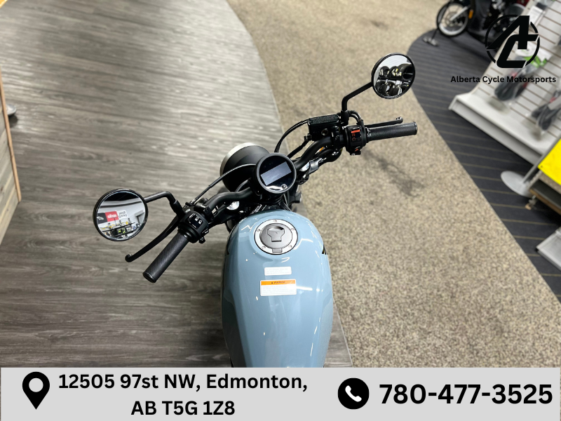 2019 Honda Rebel 300 (US0033)
