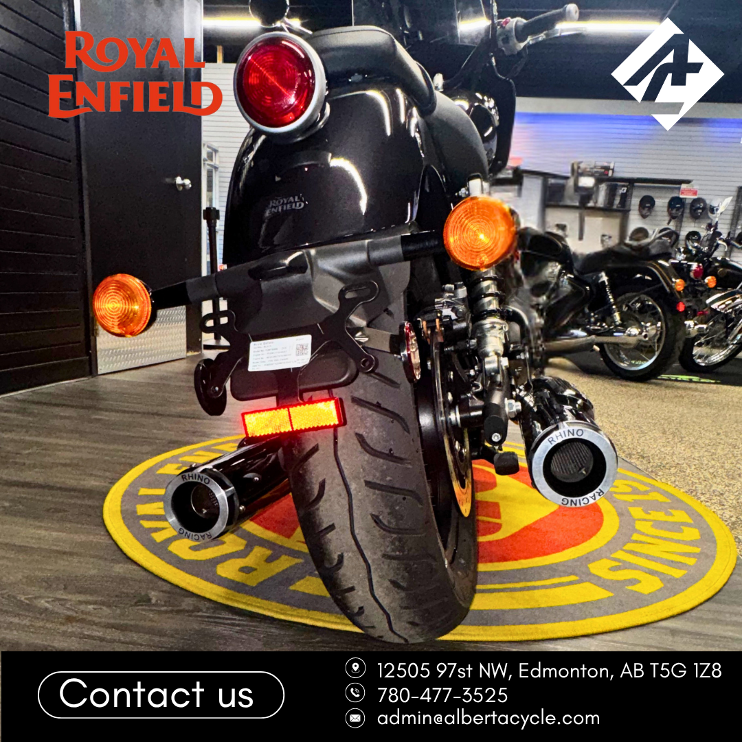 2026 Royal Enfield Super Meteor 650 Accessorized In-stock (20504)