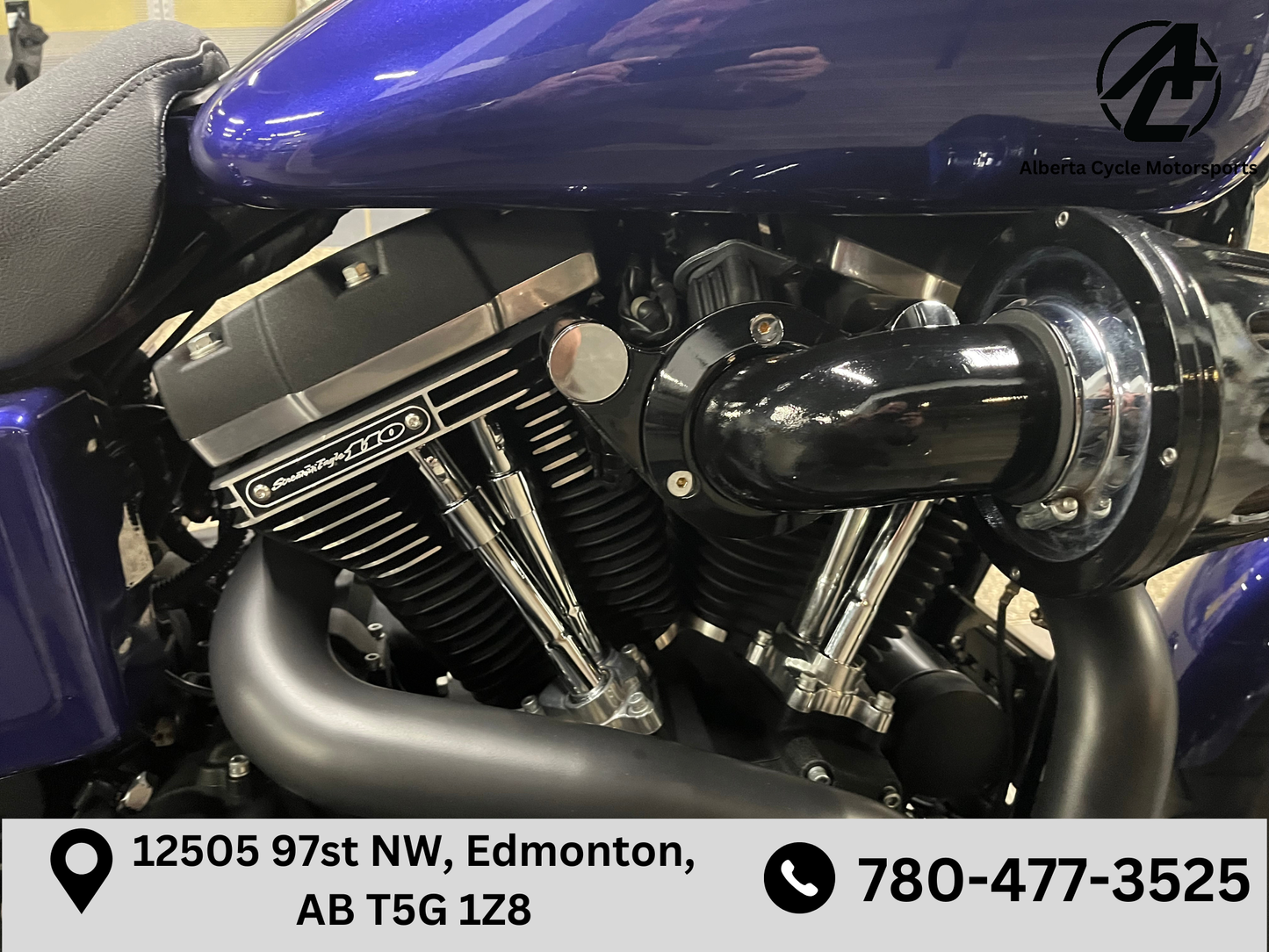 2014 Harley-Davidson® Fat Bob®