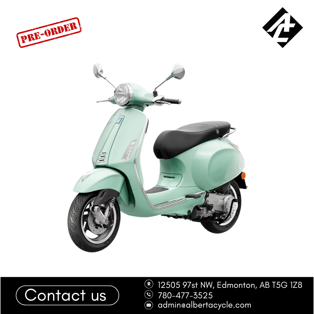 2026 Vespa Primavera 150 (Pre-order)