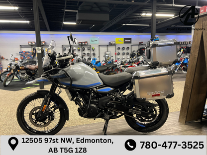 2025 Royal Enfield Himalayan 450 Accessorized (20389)
