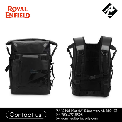Royal Enfield Tru-Dry Backpack