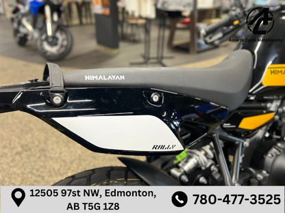 2025 Royal Enfield Himalayan 450 Accessorized (20436)